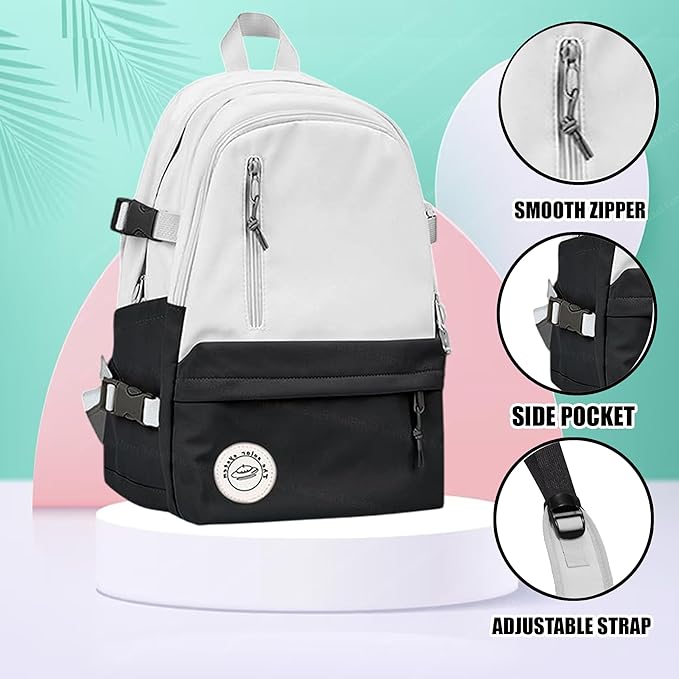 FunBlast Trendy School Bag View 2